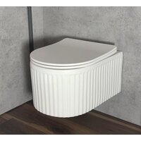 Roxen Royal Matt Rimless Soft Close NC 530200-01 Image #2