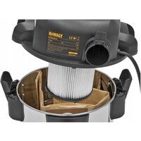 Пылесос DeWalt DXV30SAPTA - Превью изображения №5 — Интернет-Магазин TECNO.BY