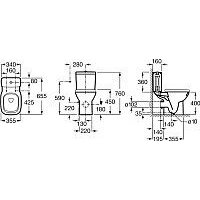 Roca Debba 734299700Y Image #3