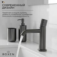 Смеситель Roxen Vine 50030116-GM - Превью изображения №3 — Интернет-Магазин TECNO.BY