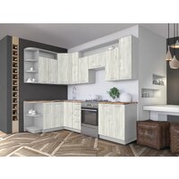 Артём-Мебель Виола СН-114 без стекла ДСП 1.5x2.6 левая (сосна винтерберг) Image #2