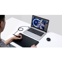 Huion Kamvas 13 (фиолетовый) Image #10