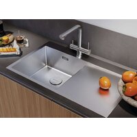 Omoikiri Takamatsu-LG (светлое золото) Image #3