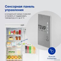 Холодильник Hyundai CC4033FV - Превью изображения №5 — Интернет-Магазин TECNO.BY