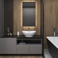 Lavinia Boho Bathroom Sink Slim 33311100 Image #5