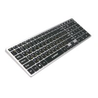 Клавиатура Gembird KBW-2 - Превью изображения №2 — Интернет-Магазин TECNO.BY
