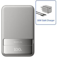 EcoFlow Rapid Magnetic 10000mAh (серебристый) Image #8