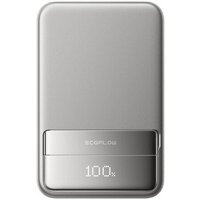 EcoFlow Rapid Magnetic 10000mAh (серебристый) Image #3