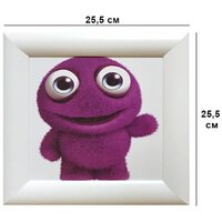 Декарт 8Л0885 (в раме) Image #3