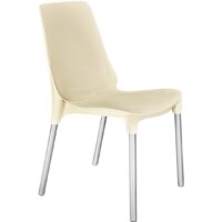 Sheffilton SHT-S75 (бежевый/хром лак)