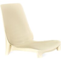 Sheffilton SHT-S75 (бежевый/хром лак) Image #2