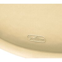 Sheffilton SHT-S75 (бежевый/хром лак) Image #4