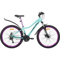 Nialanti Pandora MD 27.5 р.15 2025 (разобранный, бирюзовый)