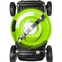 Greenworks GD60LM51SP (без АКБ) Image #13