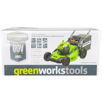Greenworks GD60LM51SP (без АКБ) Image #15