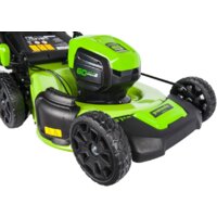 Greenworks GD60LM51SP (без АКБ) Image #5