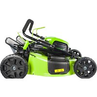 Greenworks GD60LM51SP (без АКБ) Image #12