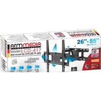 Arm Media LCD-417 (черный) Image #3