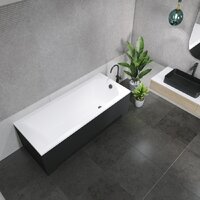 Lauter Amelia 150 21204050 (с ножками и сифоном 21Y11020 хром) Image #22