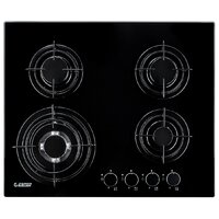 Варочная панель Exiteq EXH-212 black - Превью изображения №3 — Интернет-Магазин TECNO.BY