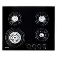 Варочная панель Exiteq EXH-212 black - Превью изображения №5 — Интернет-Магазин TECNO.BY