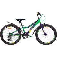 AIST Rocky Junior 1.0 2025 (разобранный, синий)