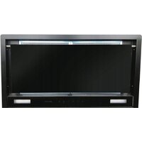 Falmec Gruppo Incasso Murano 70 (черный) Image #2