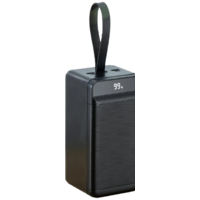 XO PR159 60000mAh (черный)