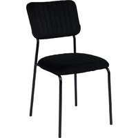 AksHome Rain (черный велюр HLR-66/черный)