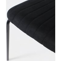 AksHome Rain (черный велюр HLR-66/черный) Image #8