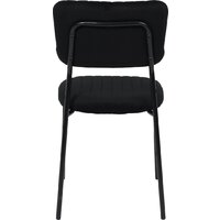 AksHome Rain (черный велюр HLR-66/черный) Image #4