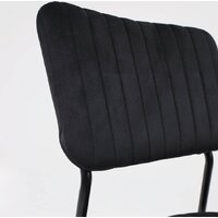 AksHome Rain (черный велюр HLR-66/черный) Image #10