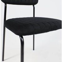 AksHome Rain (черный велюр HLR-66/черный) Image #7