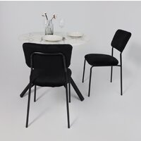 AksHome Rain (черный велюр HLR-66/черный) Image #11