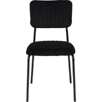 AksHome Rain (черный велюр HLR-66/черный) Image #2