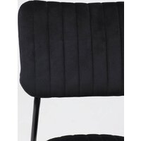 AksHome Rain (черный велюр HLR-66/черный) Image #9