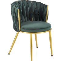 Halmar K517 (темно-зеленый/золотистый)