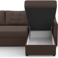 Mio Tesoro Бонд 123 (Savana Chocolate) Image #6