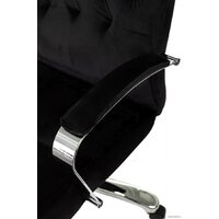 Бюрократ T-9928SL Fabric (черный Italia Black/крестовина металл хром) Image #14