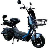 Электросамокаты и электроскутеры