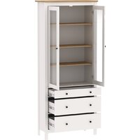 Mio Tesoro Сага 90 2.08.07.130.14 (белый/ясень) Image #3