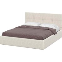 Mio Tesoro Империал 160x200 (№4/велюр бежевый)