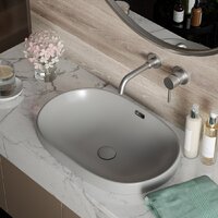 Умывальник Roxen Batt 570155-GR - Превью изображения №4 — Интернет-Магазин TECNO.BY
