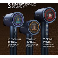 Фен Weissgauff WHD 161 BLDC Infrared Plasma Care - Превью изображения №5 — Интернет-Магазин TECNO.BY