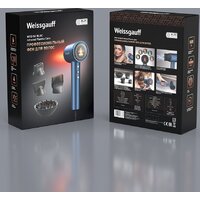 Фен Weissgauff WHD 161 BLDC Infrared Plasma Care - Превью изображения №28 — Интернет-Магазин TECNO.BY