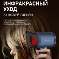 Фен Weissgauff WHD 161 BLDC Infrared Plasma Care - Превью изображения №10 — Интернет-Магазин TECNO.BY