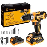 Deko Banger 20V ONE+ 083-1109 (с 2-мя АКБ, кейс)