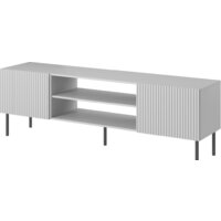 Halmar Asensio RTV-1 180 (светло-серый/черный)