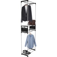 Sheffilton SHT-WR125 (черный/хром лак)