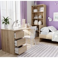 Mio Tesoro Кастор 3 ящика 116x65 2.03.06.090.3 (дуб сонома) Image #3